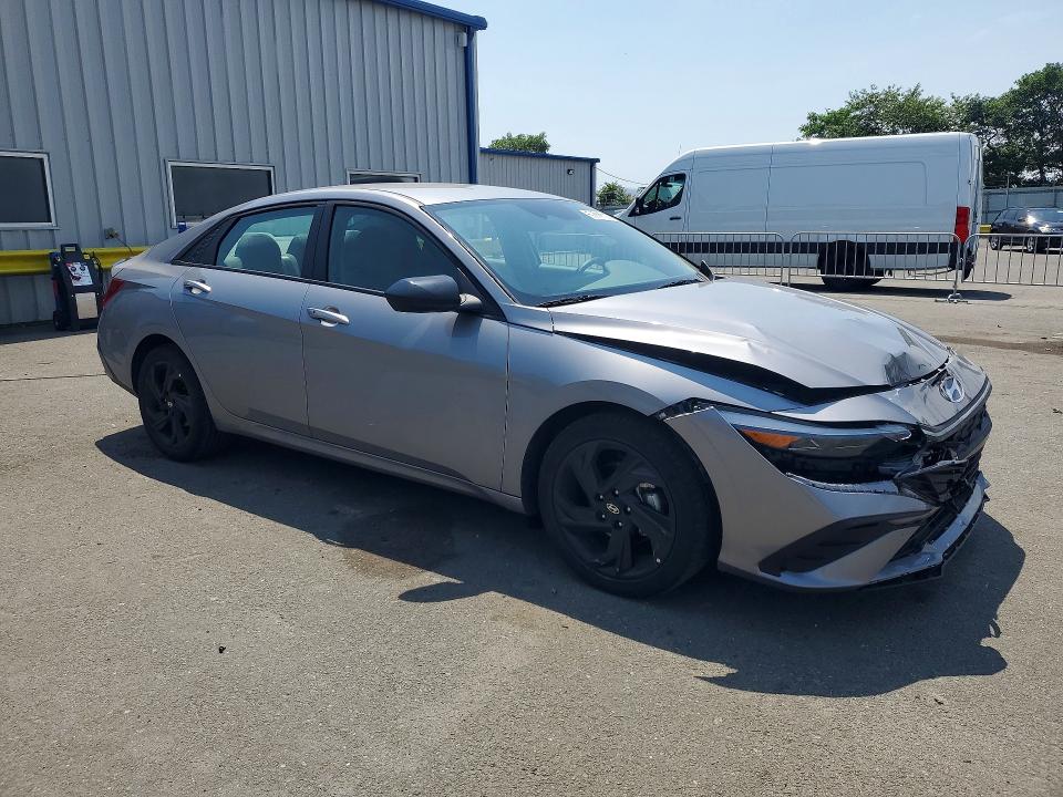 Продажа на аукционе авто 2026 Hyundai Elantra, vin: KMHLM4DG3TU111358, номер лота: 59532366