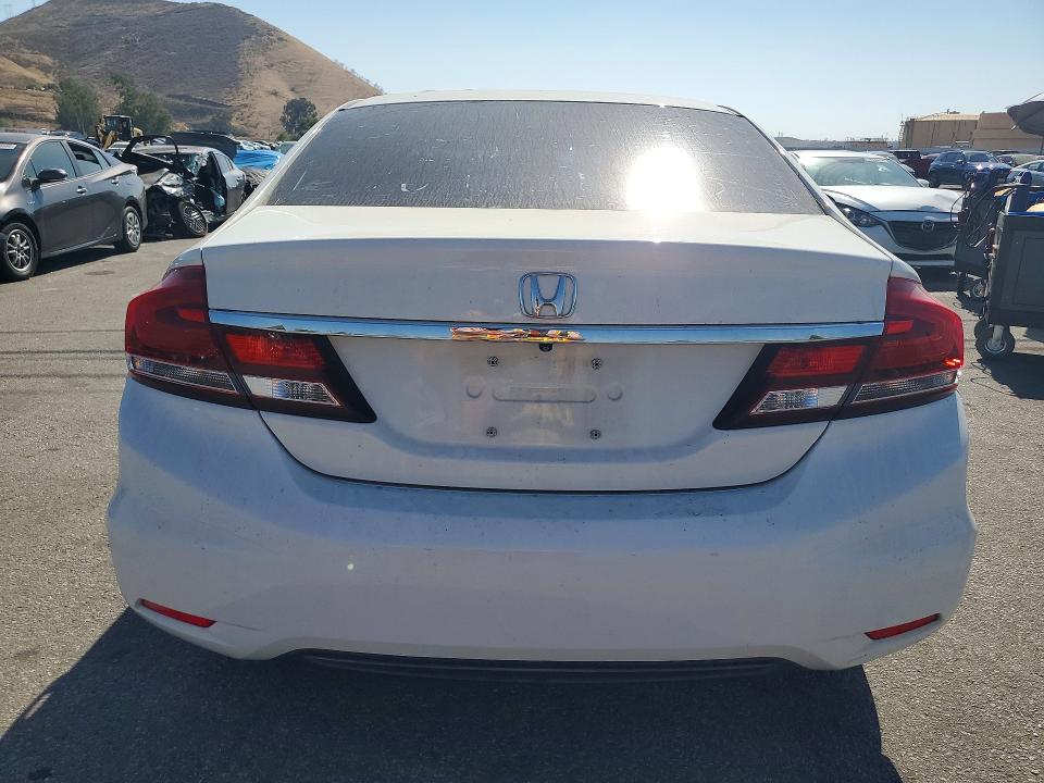 Продаж на аукціоні авто 2015 Honda Civic, vin: 2HGFB2F73FH539819, номер лоту: 58239746
