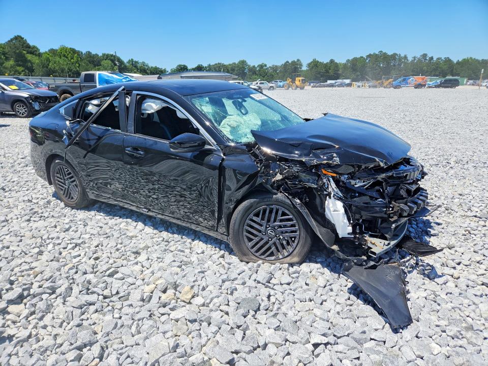 2026 Nissan Sentra მანქანა იყიდება აუქციონზე, vin: 3N1AB9CV1TY236048, აუქციონის ნომერი: 55763496