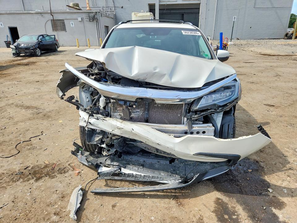 2019 Honda Pilot მანქანა იყიდება აუქციონზე, vin: 5FNYF6H9XKB073209, აუქციონის ნომერი: 56238586