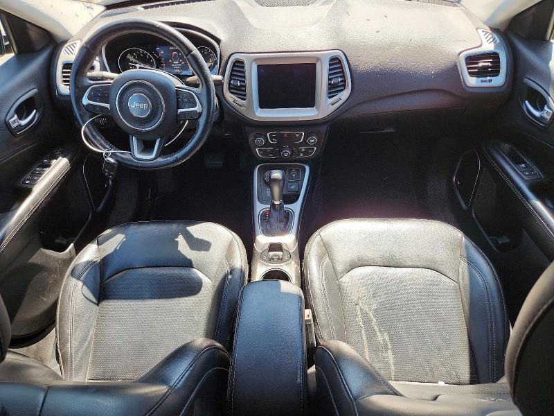 58016636 :رقم المزاد ، 3C4NJDCB1KT793953 vin ، 2019 Jeep Compass مزاد بيع