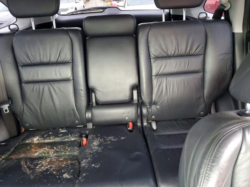 2007 Honda Cr-v მანქანა იყიდება აუქციონზე, vin: JHLRE387X7C071648, აუქციონის ნომერი: 56803806