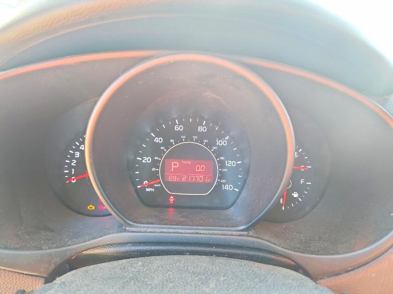 56227926 :رقم المزاد ، KNDJP3A58K7698802 vin ، 2019 Kia Soul مزاد بيع