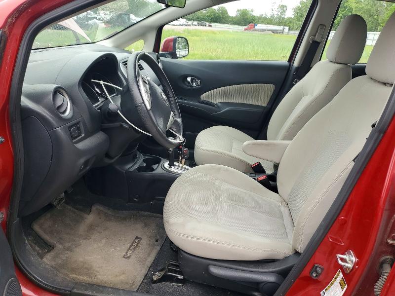 Aukcja sprzedaży 2014 Nissan Versa Note, vin: 3N1CE2CP3EL355809, numer aukcji: 57124416
