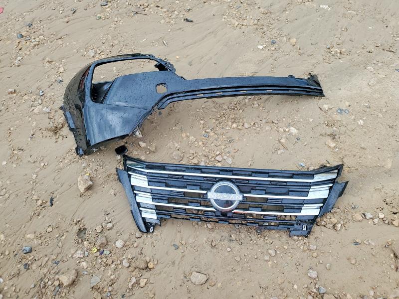 57690546 :رقم المزاد ، 5N1BT3BA8TC687668 vin ، 2026 Nissan Rogue مزاد بيع