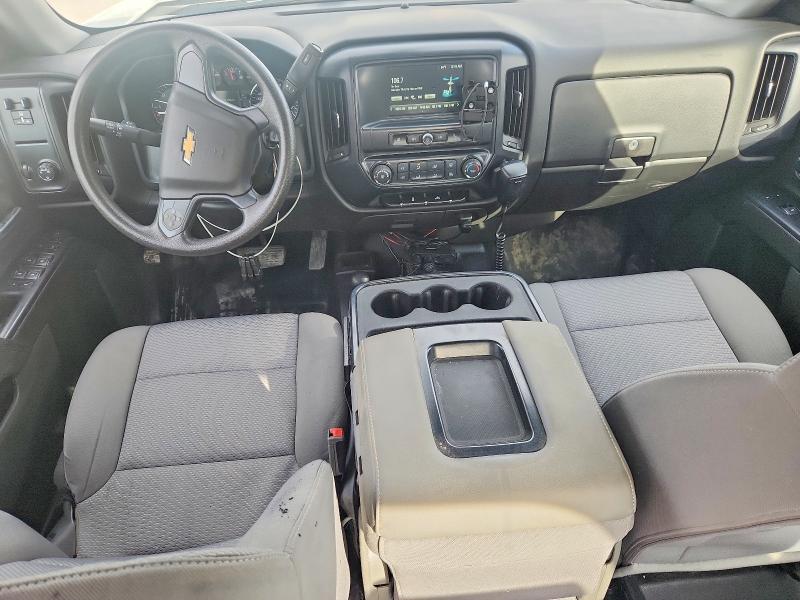 Продаж на аукціоні авто 2018 Chevrolet Silverado, vin: 3GCUKNEC8JG359945, номер лоту: 55555056