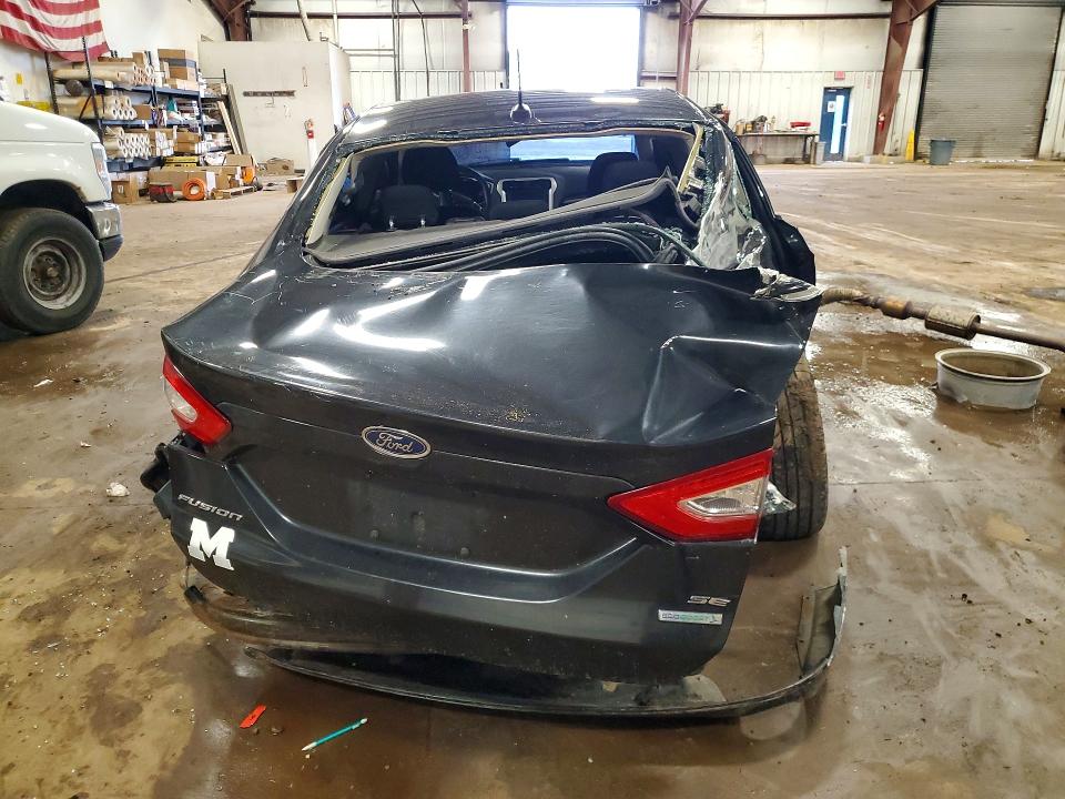 57694476 :رقم المزاد ، 3FA6P0HR2DR179453 vin ، 2013 Ford Fusion مزاد بيع