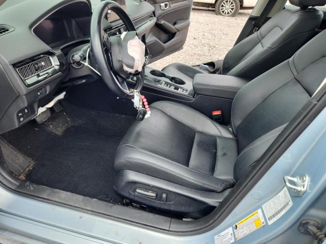Продажа на аукционе авто 2022 Honda Civic, vin: 2HGFE1F93NH328590, номер лота: 57144706