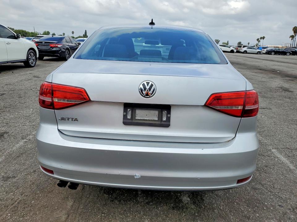 Auction sale of the 2015 Volkswagen Jetta, vin: 3VW2K7AJ5FM284666, lot number: 97682505