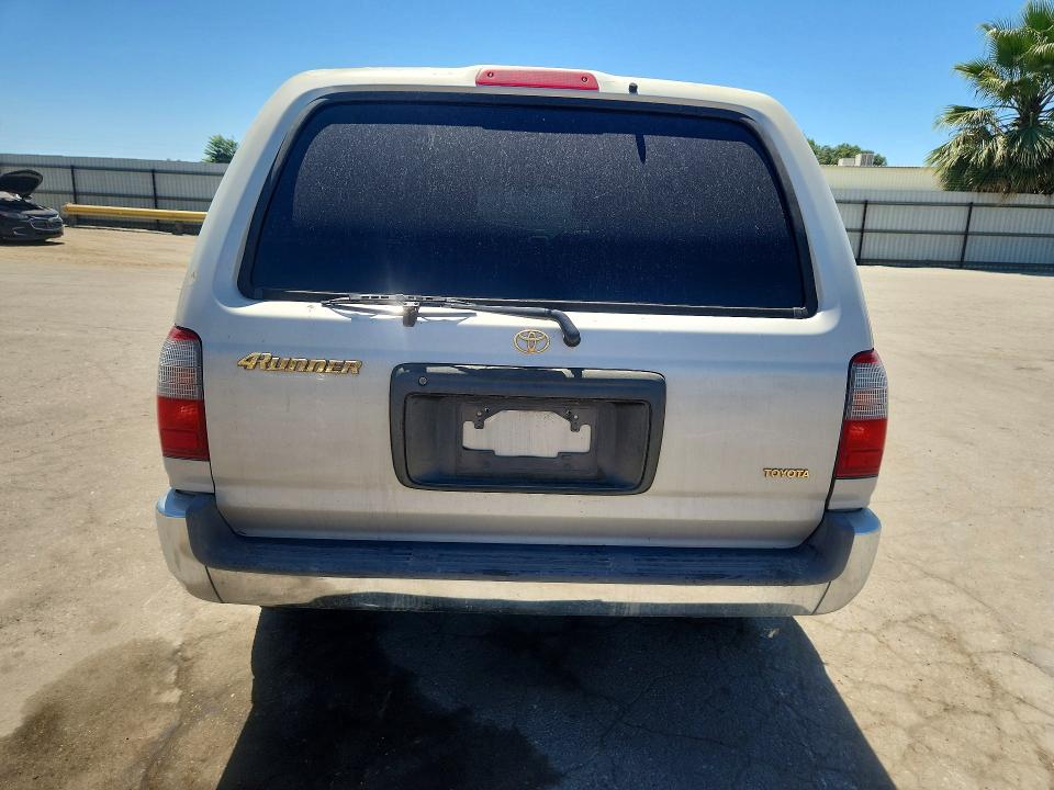 Aukcja sprzedaży 2000 Toyota 4runner, vin: JT3GM84R0Y0066672, numer aukcji: 57578426