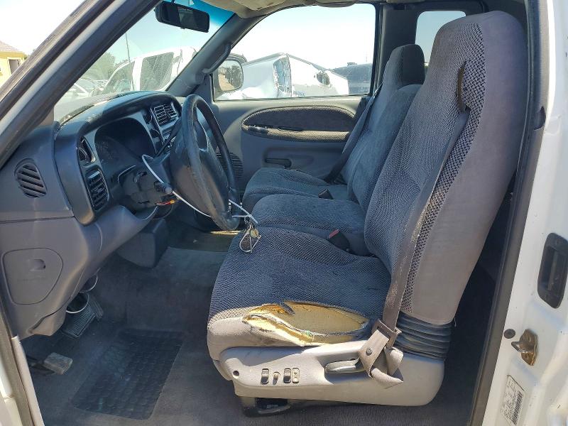 57557846 :رقم المزاد ، 3B7HC13Z0XG101975 vin ، 1999 Dodge Ram 1500 مزاد بيع