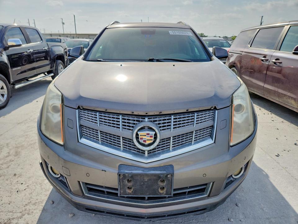 Продаж на аукціоні авто 2011 Cadillac Srx, vin: 3GYFNBEY9BS671792, номер лоту: 55109026