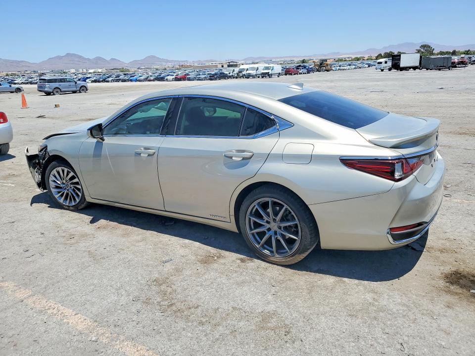 2019 Lexus Es მანქანა იყიდება აუქციონზე, vin: JTHB21B10K2045668, აუქციონის ნომერი: 58280406