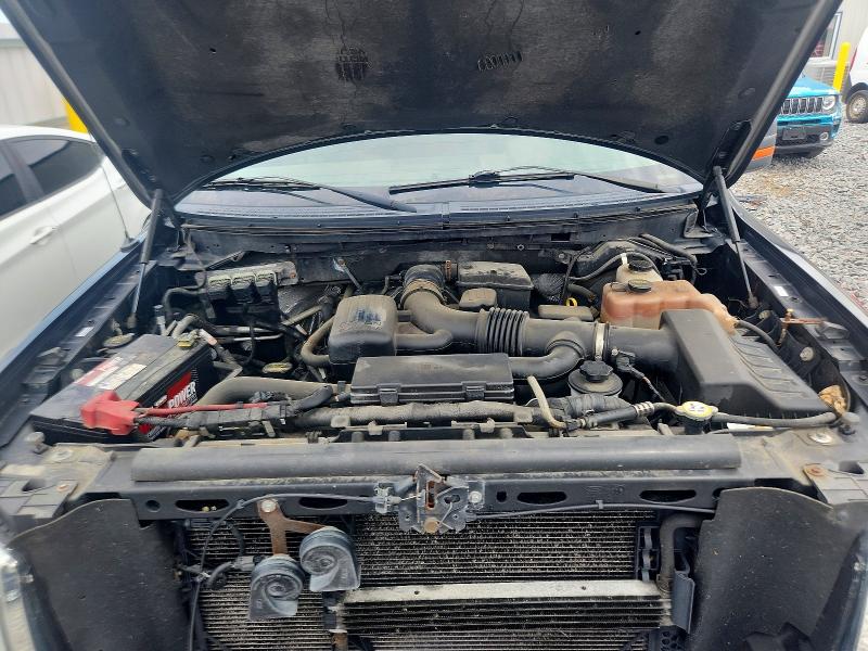 56853616 :رقم المزاد ، 1FTFW1EV1AFD36662 vin ، 2010 Ford F150 مزاد بيع