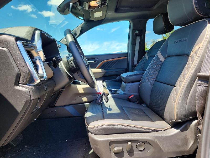 57188476 :رقم المزاد ، 1GTP2FEK5S1199548 vin ، 2025 Gmc Canyon مزاد بيع