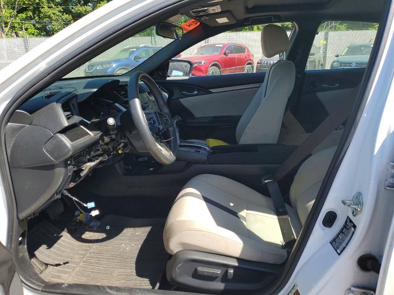 Aukcja sprzedaży 2021 Honda Civic, vin: SHHFK7H60MU402399, numer aukcji: 55364926