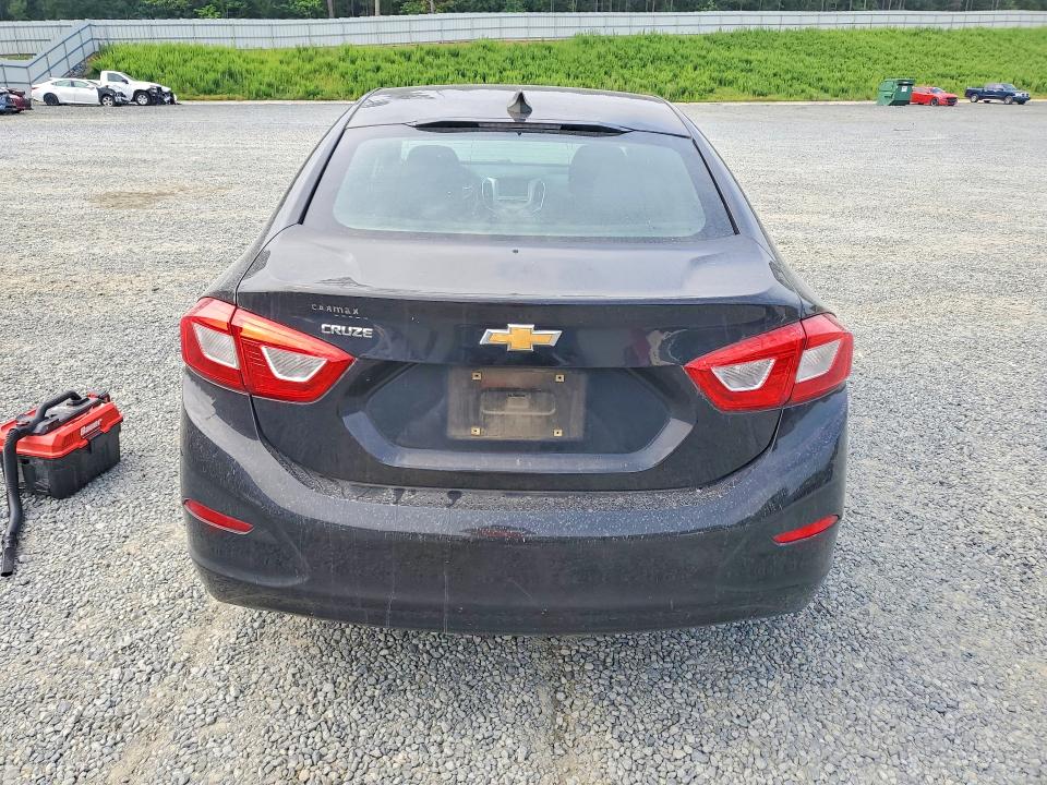 Aukcja sprzedaży 2017 Chevrolet Cruze, vin: 1G1BC5SMXH7262701, numer aukcji: 56448106