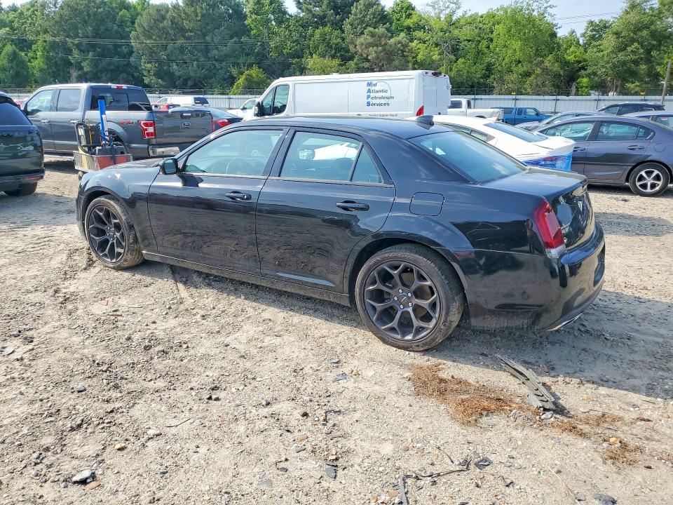 Продаж на аукціоні авто 2020 Chrysler 300, vin: 2C3CCAAGXLH120379, номер лоту: 57594436