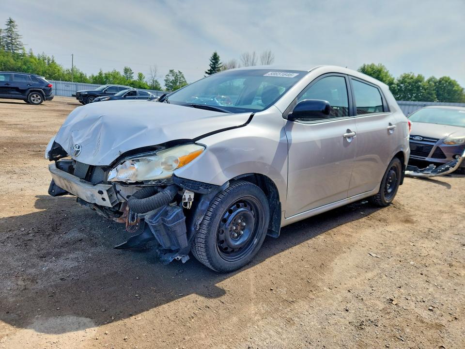 Aukcja sprzedaży 2011 Toyota Matrix, vin: 2T1KU4EE3BC629897, numer aukcji: 58651646