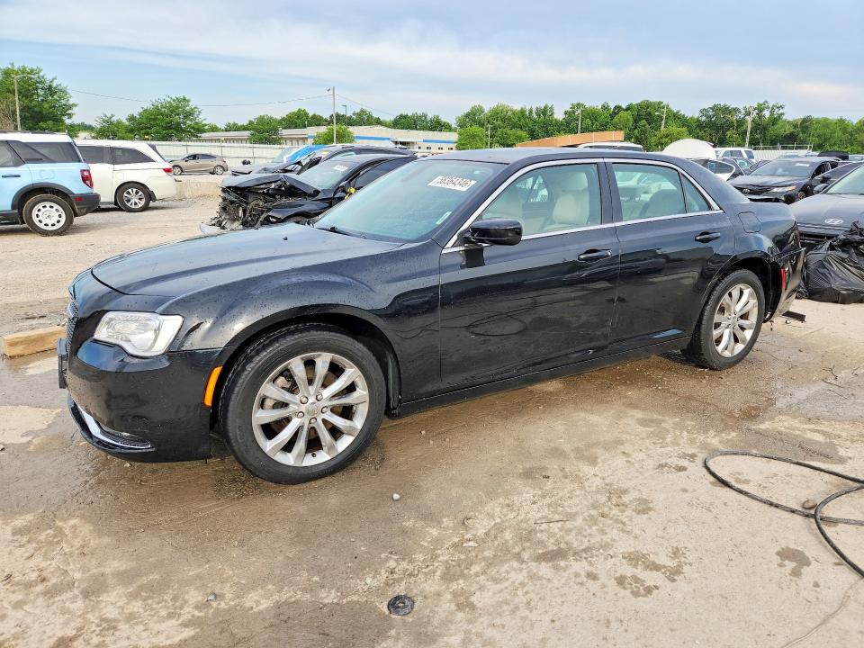 58364346 :رقم المزاد ، 2C3CCARG1GH164412 vin ، 2016 Chrysler 300 مزاد بيع