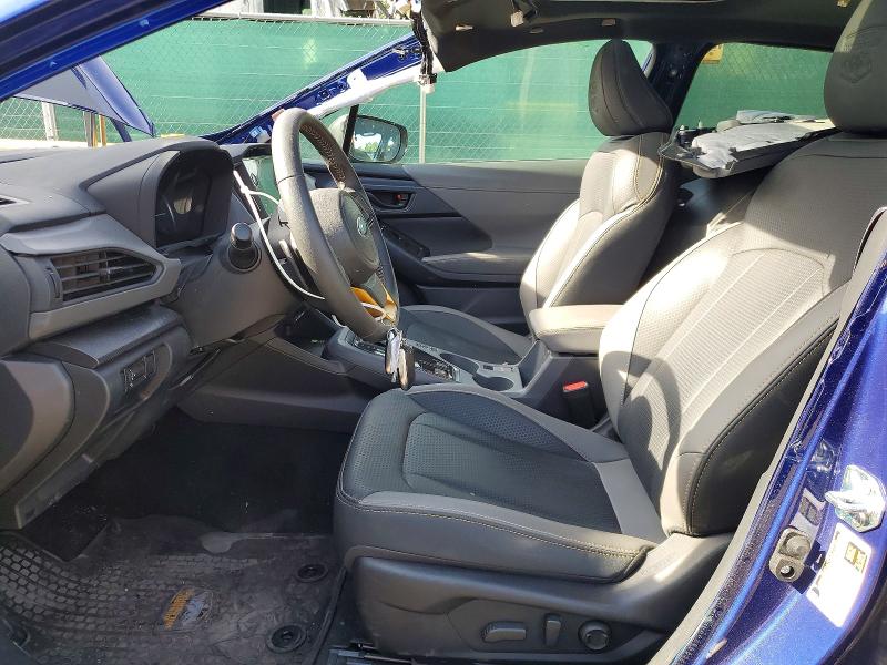 2025 Subaru Crosstrek მანქანა იყიდება აუქციონზე, vin: 4S4GUHU6XS3749143, აუქციონის ნომერი: 55874976