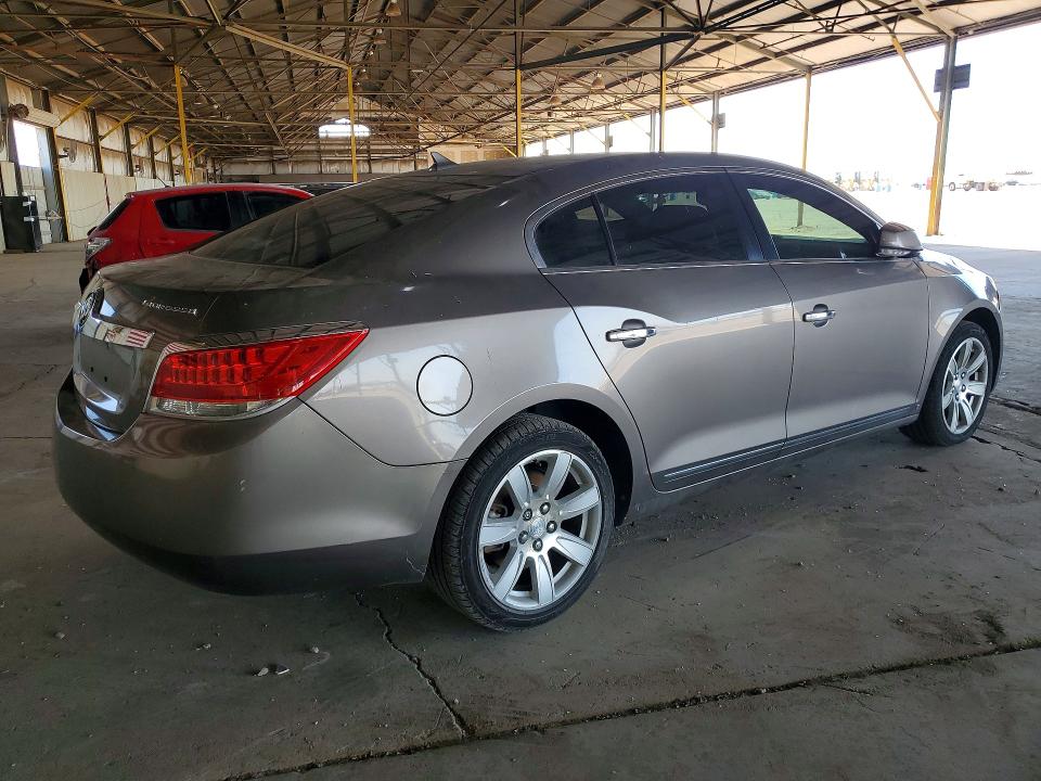 58420206 :رقم المزاد ، 1G4GC5EG1AF122773 vin ، 2010 Buick Lacrosse مزاد بيع