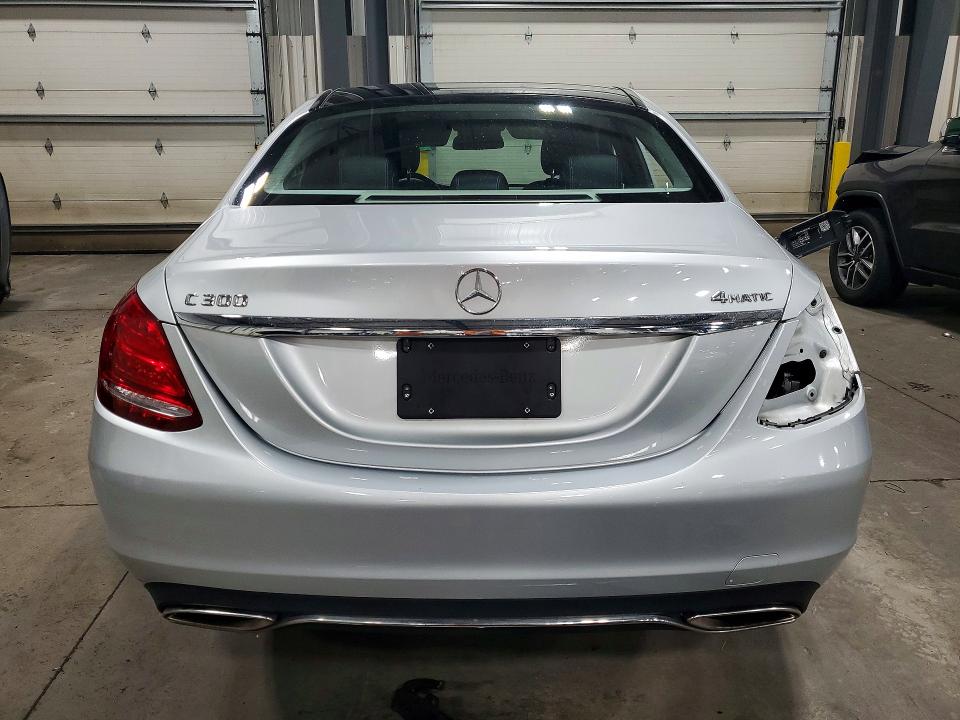 Aukcja sprzedaży 2015 Mercedes-benz C, vin: 55SWF4KB9FU037524, numer aukcji: 57702966