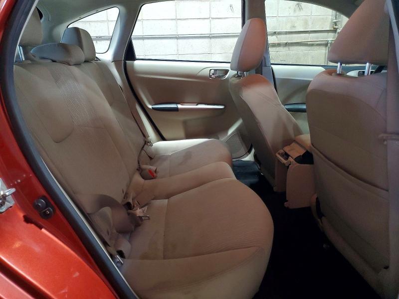 Продажа на аукционе авто 2010 Subaru Impreza, vin: JF1GH6D62AH801868, номер лота: 56627126