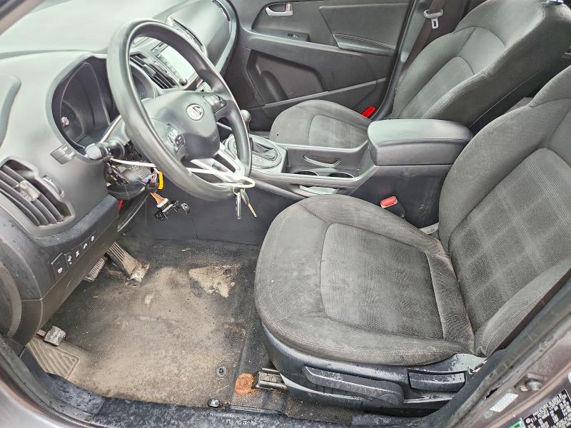 Продаж на аукціоні авто 2011 Kia Sportage, vin: KNDPBCA23B7099885, номер лоту: 58935856