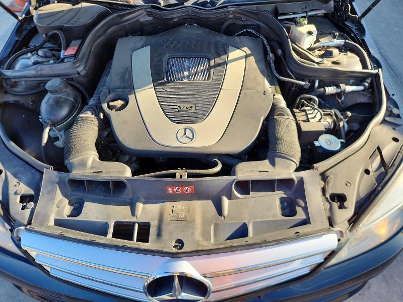 Aukcja sprzedaży 2010 Mercedes-benz C, vin: WDDGF5EB6AR108744, numer aukcji: 58049106