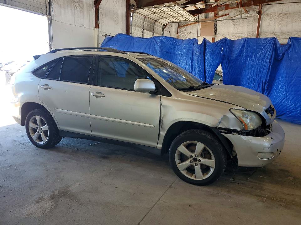 55566736 :رقم المزاد ، 2T2HA31U04C031257 vin ، 2004 Lexus Rx مزاد بيع