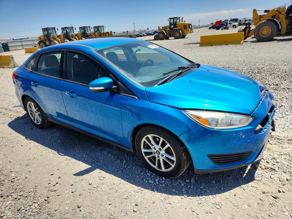 57445526 :رقم المزاد ، 1FADP3F24FL312956 vin ، 2015 Ford Focus مزاد بيع