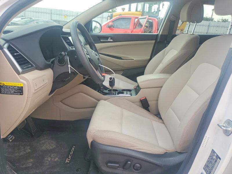56448656 :رقم المزاد ، KM8J33A40JU644022 vin ، 2018 Hyundai Tucson مزاد بيع