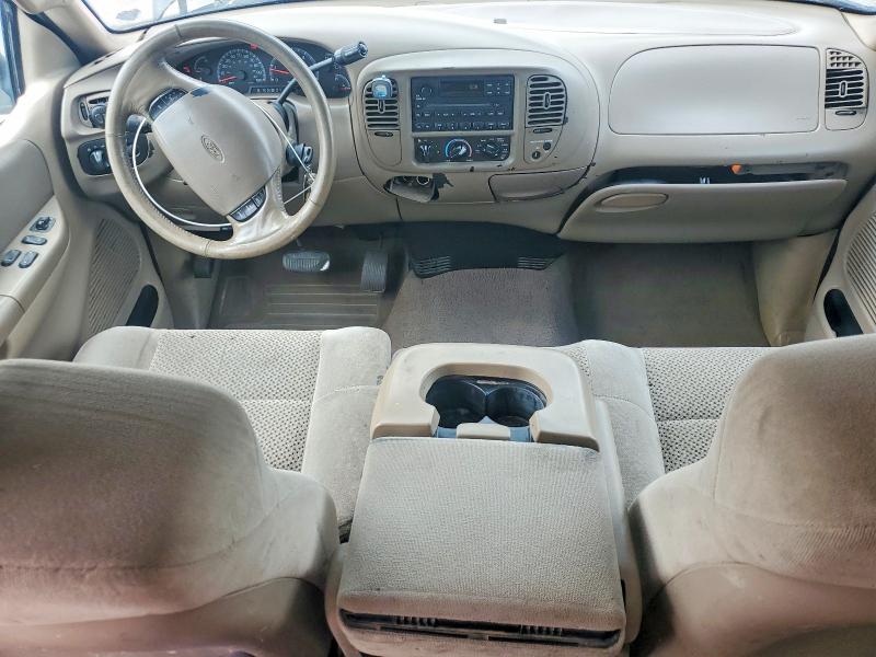 Aukcja sprzedaży 2001 Ford F150, vin: 1FTRX17W51NA75851, numer aukcji: 57711126