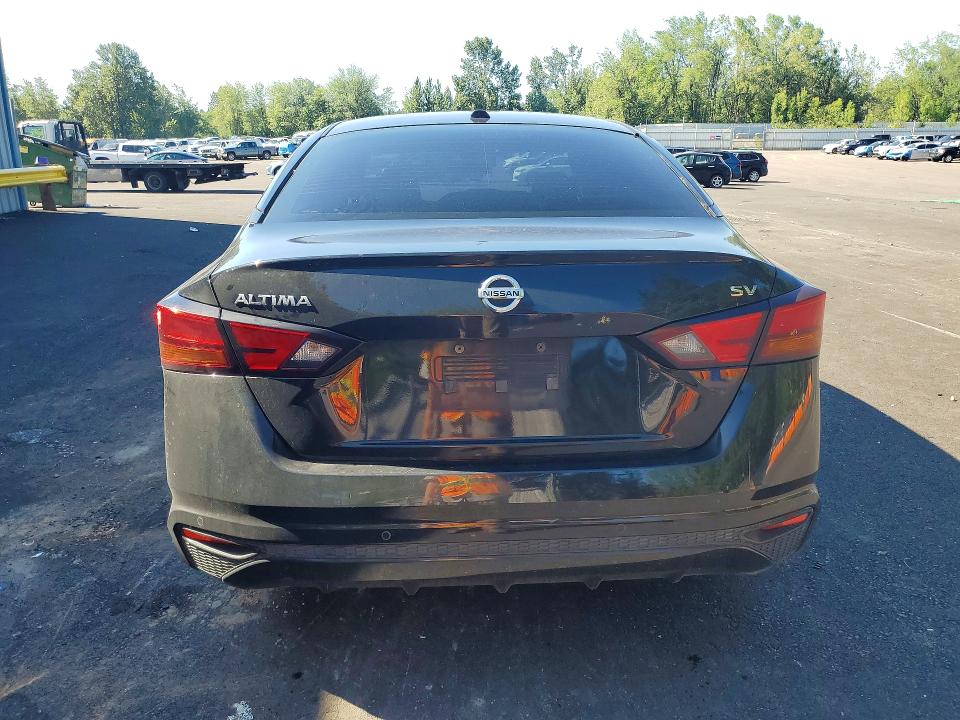 Продажа на аукционе авто 2022 Nissan Altima, vin: 1N4BL4DV7NN359603, номер лота: 57220576