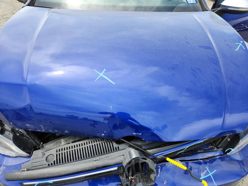 56186276 :رقم المزاد ، WVWEB7CD8RW149807 vin ، 2024 Volkswagen Golf R مزاد بيع
