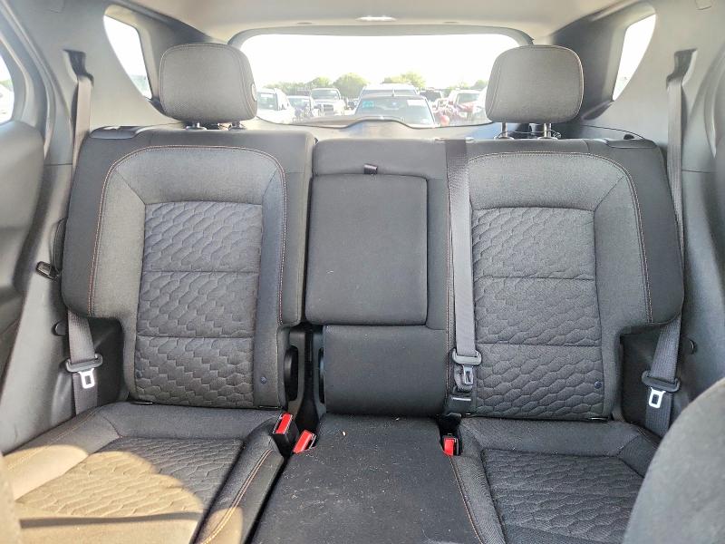 Aukcja sprzedaży 2018 Chevrolet Equinox, vin: 2GNAXSEV6J6333089, numer aukcji: 58760786