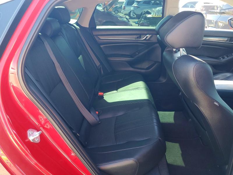 Aukcja sprzedaży 2022 Honda Accord, vin: 1HGCV1F41NA053209, numer aukcji: 57769116