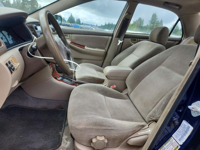 56735996 :رقم المزاد ، 1NXBR38E54Z312700 vin ، 2004 Toyota Corolla مزاد بيع