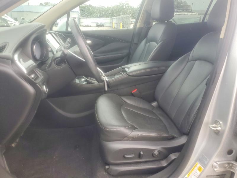 57669606 :رقم المزاد ، LRBFXBSA8HD005165 vin ، 2017 Buick Envision مزاد بيع