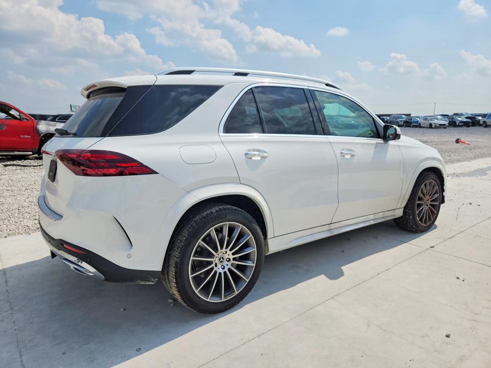 Продаж на аукціоні авто 2026 Mercedes-benz Gle, vin: 4JGFB4EB5TB511469, номер лоту: 57881886