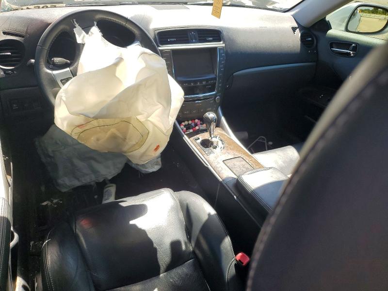 Продажа на аукционе авто 2011 Lexus Is, vin: JTHCE5C21B5000697, номер лота: 58519426