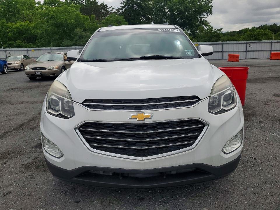 2017 Chevrolet Equinox მანქანა იყიდება აუქციონზე, vin: 2GNFLFE39H6147886, აუქციონის ნომერი: 56337476