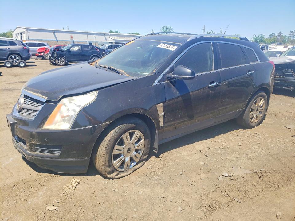 Продаж на аукціоні авто 2011 Cadillac Srx, vin: 3GYFNDEY7BS676260, номер лоту: 55553586