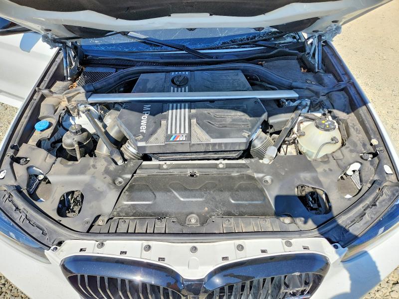 Aukcja sprzedaży 2024 Bmw X4, vin: 5YM23EC01R9U35960, numer aukcji: 57626466