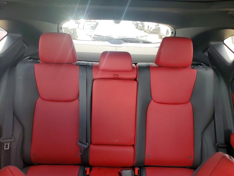 2024 Lexus Nx 350 მანქანა იყიდება აუქციონზე, vin: 2T2KGCEZ1RC041832, აუქციონის ნომერი: 56256326