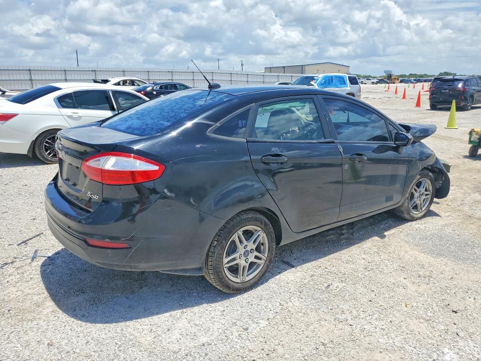 Продажа на аукционе авто 2018 Ford Fiesta, vin: 3FADP4BJ1JM127094, номер лота: 56681946