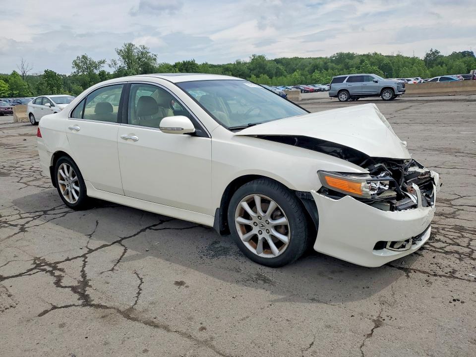 Продаж на аукціоні авто 2006 Acura Tsx, vin: JH4CL96806C037609, номер лоту: 57813536
