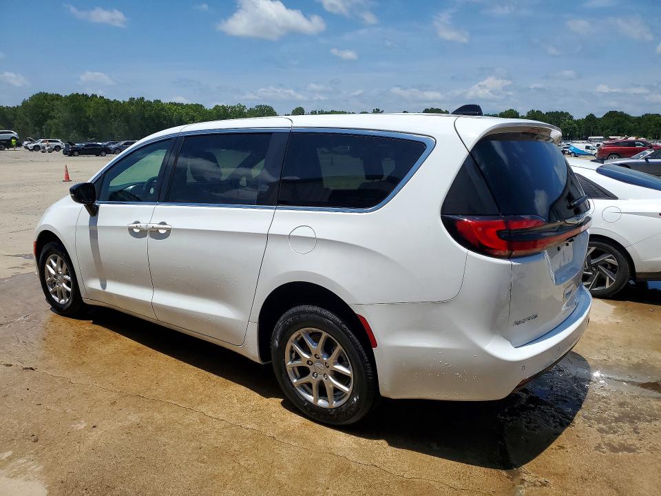 Продажа на аукционе авто 2026 Chrysler Pacifica, vin: 2C4RC1BG9TR230886, номер лота: 58117366