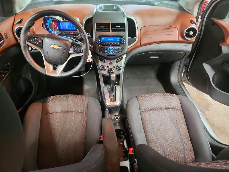 Продаж на аукціоні авто 2014 Chevrolet Sonic, vin: 1G1JC6SHXE4133133, номер лоту: 57063176